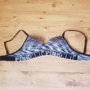PINK Victoria's Secret Brallette Size M